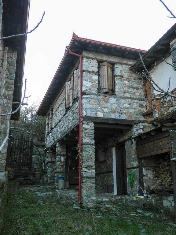 Guesthouse Klearchos Palaios Panteleimonas Pokoj fotografie