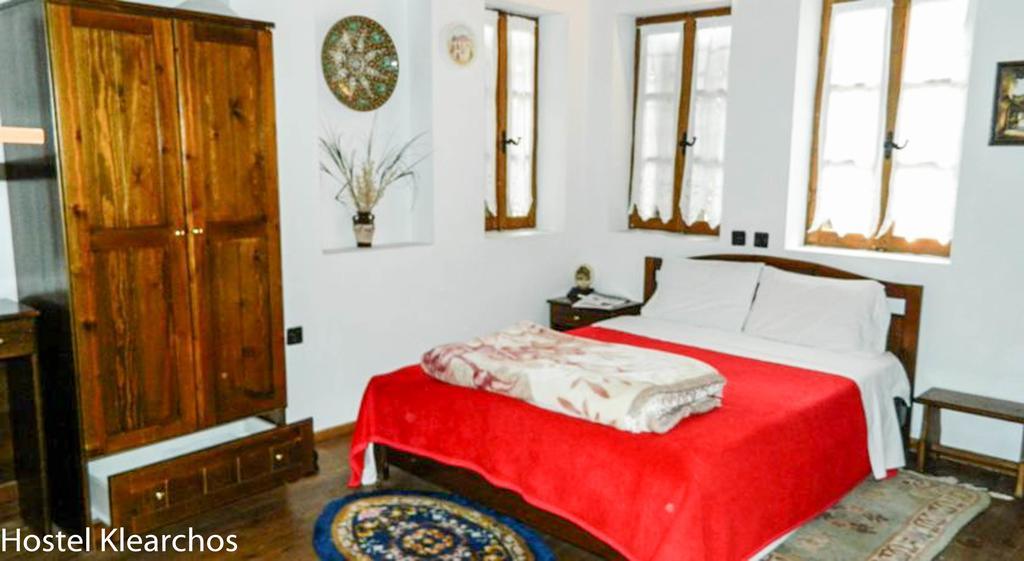 Guesthouse Klearchos Palaios Panteleimonas Pokoj fotografie